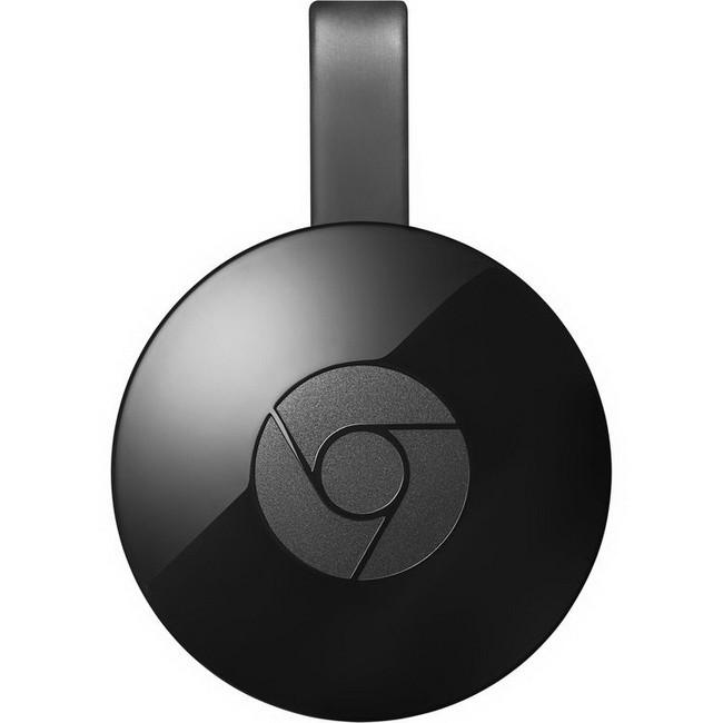 Thiết bị TV streaming Google Chromecast 2 - Date 2018