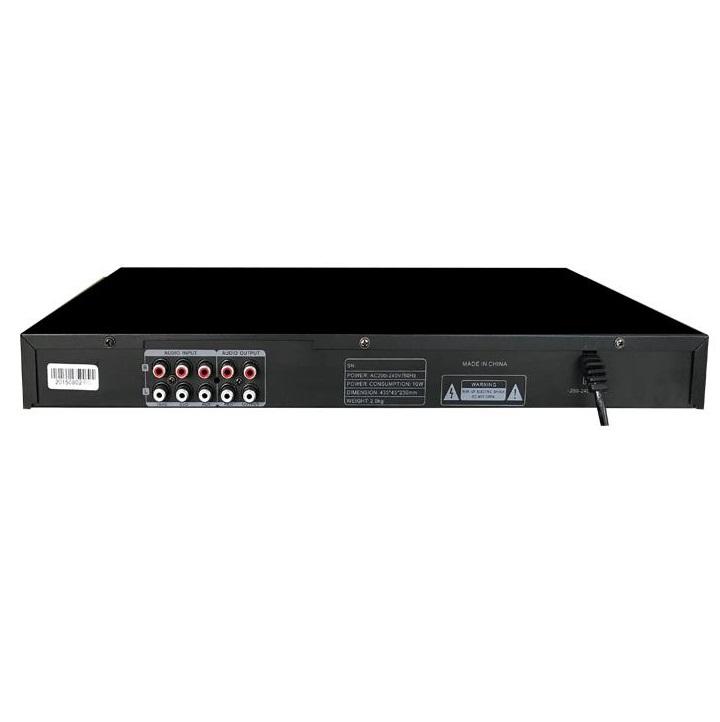 Lọc âm Equalizer Yoo-Minh EQ-33