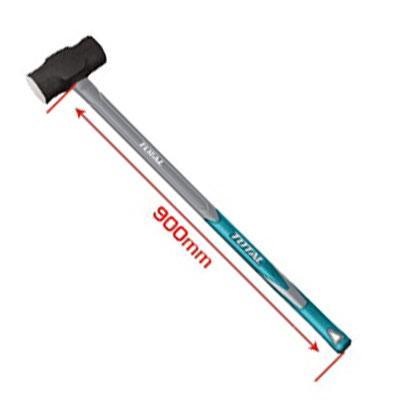 Total - THT750516 Búa tạ 12LB-900mm