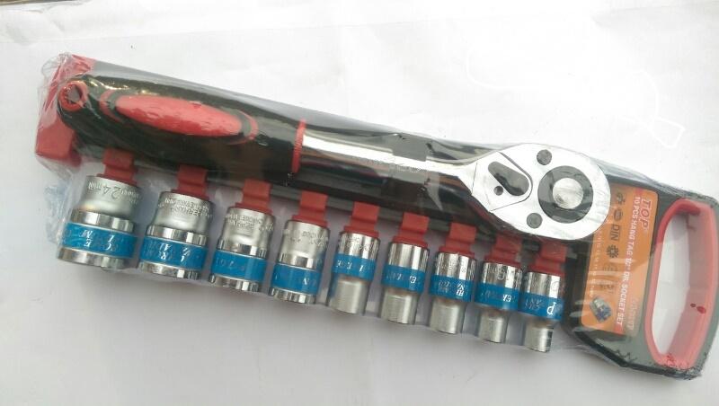Bộ khẩu TOP / SRUNV 10 chi tiết