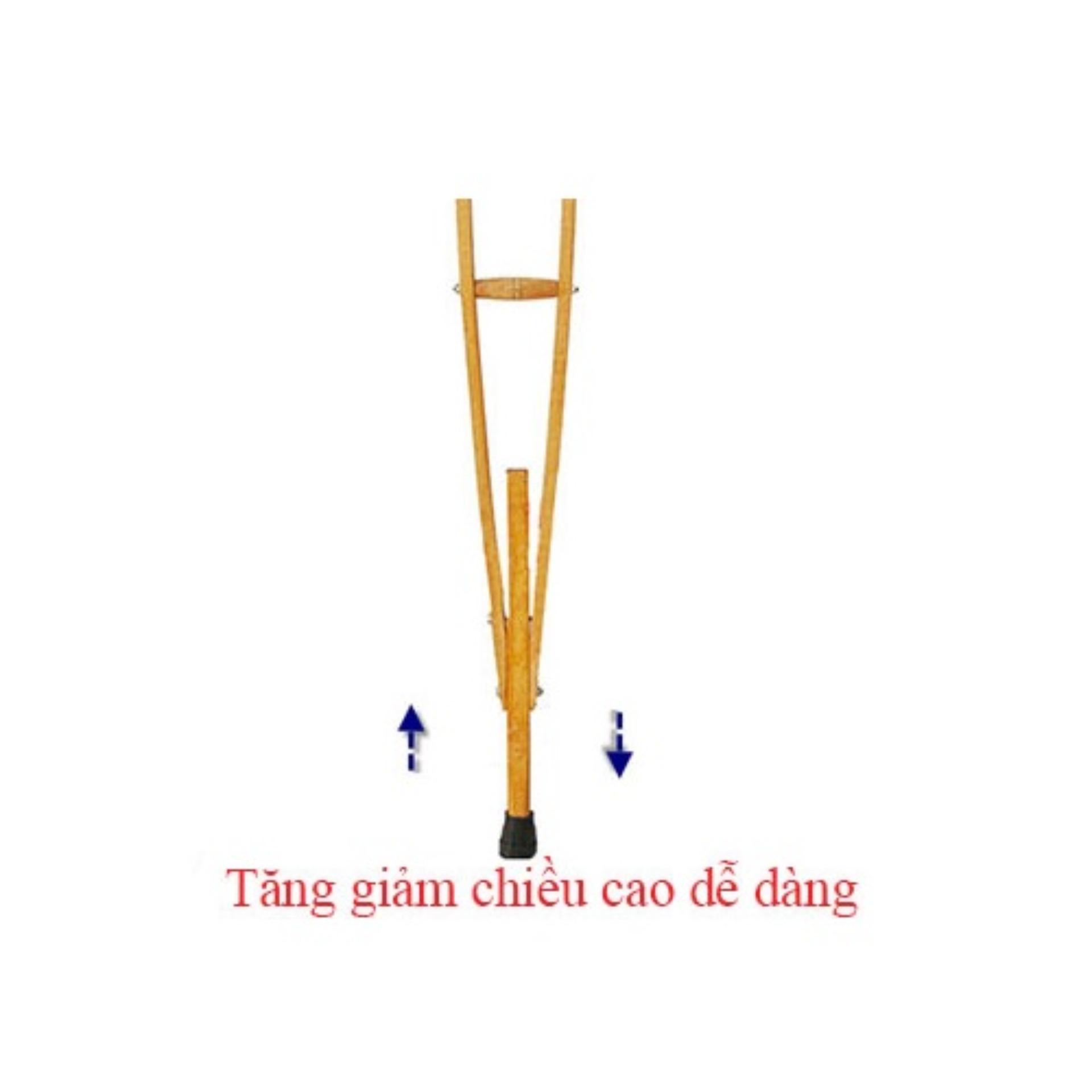Nạng Gỗ