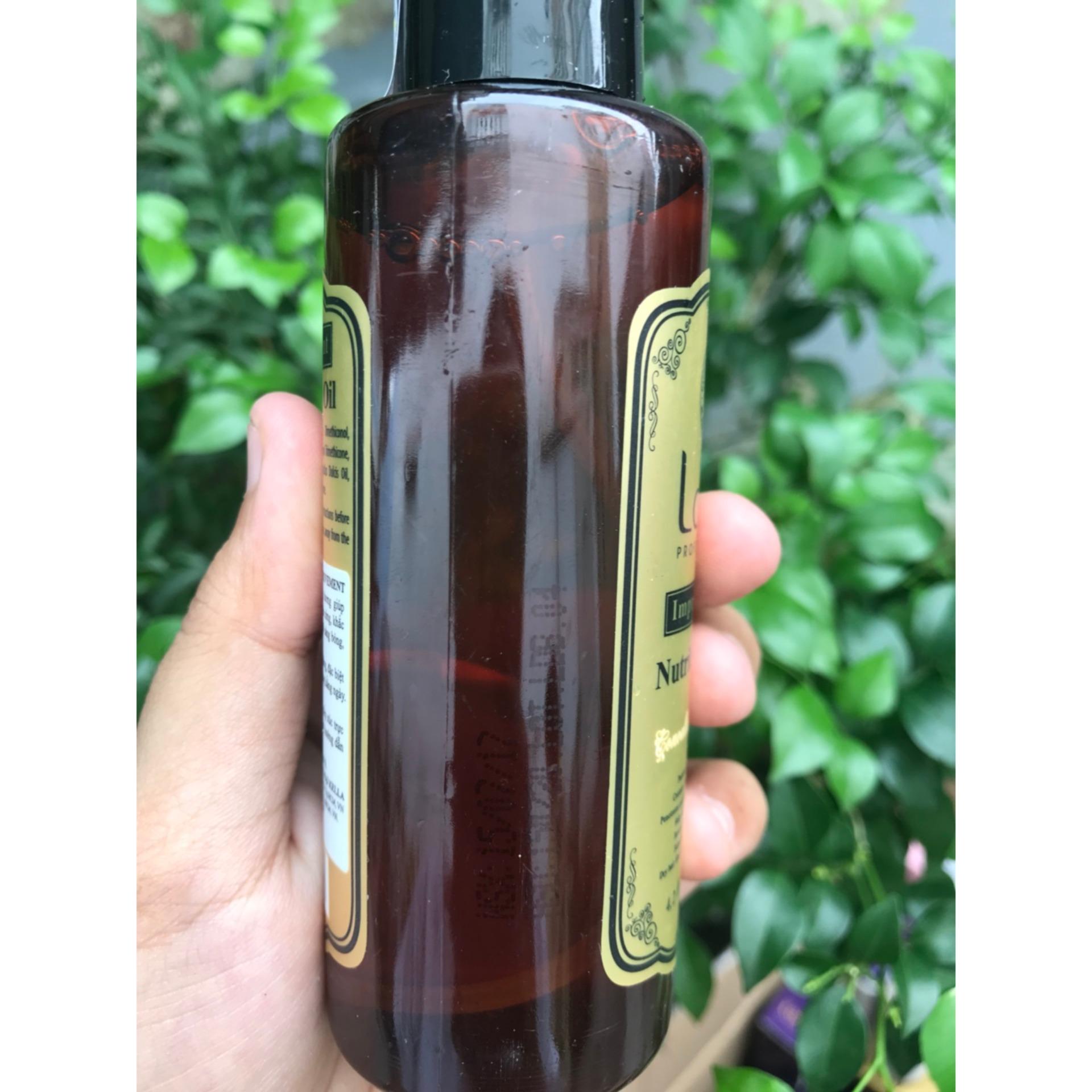 [HCM]Tinh dầu dưỡng tóc Lacei Improvement Oil 120ml