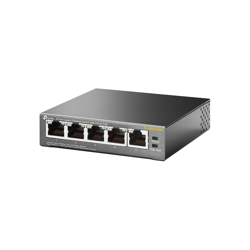 Cổng nối mạng TP-LINK TL-SG1005P
