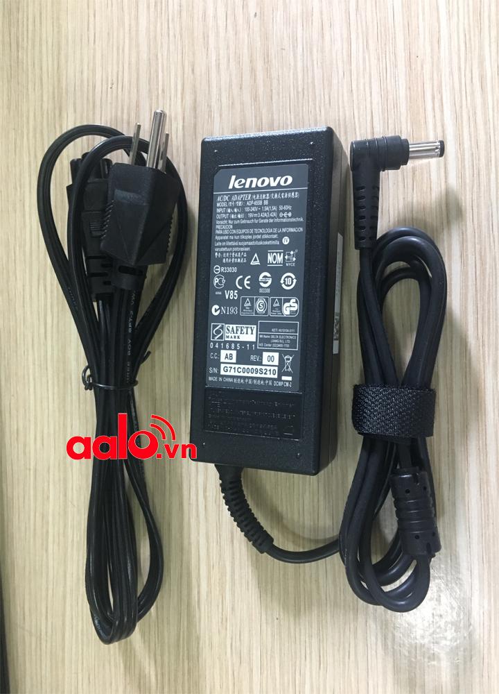 [Nhập ELMAY21 giảm 10% tối đa 200k đơn từ 99k]sạc laptop lenovo ideapad b460