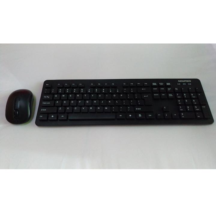Newmen - Bộ bàn phím chuột không dây K121