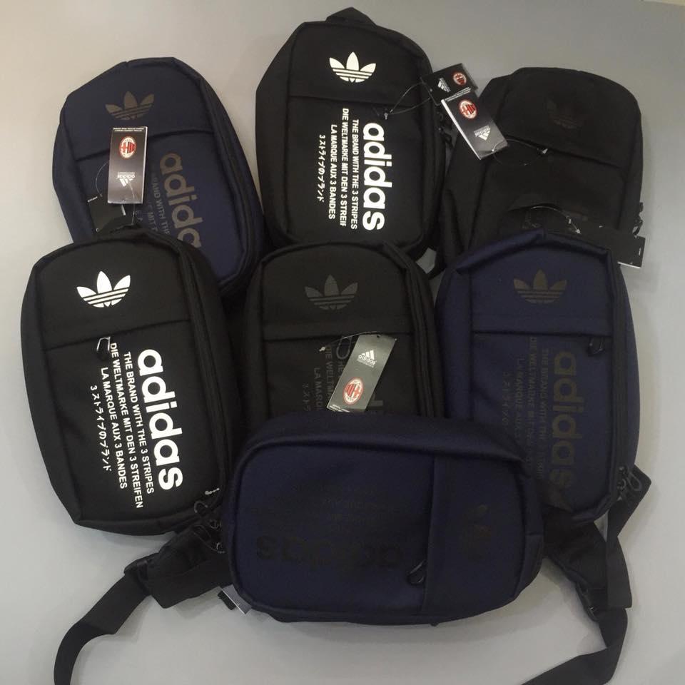 Balo đeo chéo mini Originals Auth