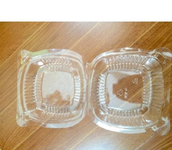 COMBO 50 HỘP NHỰA ĐỰNG BÁNH TAI GẤU HH129 - 12 CM