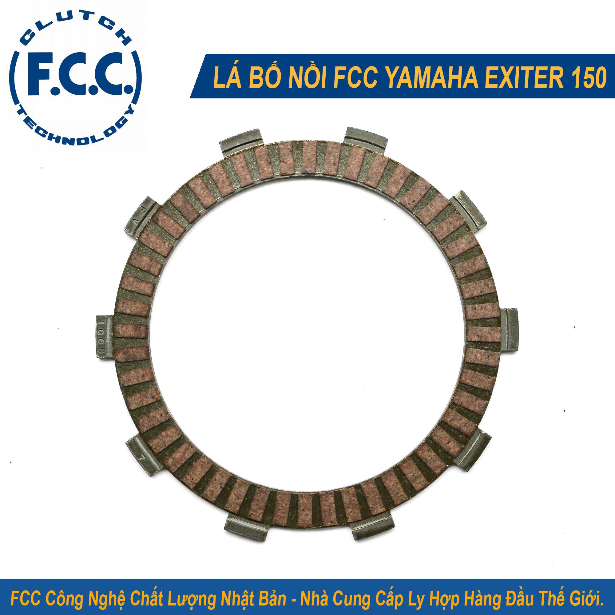 [HCM]Lá bố nồi FCC Yamaha Exiter 150  ( 2ND-E6331-00 )