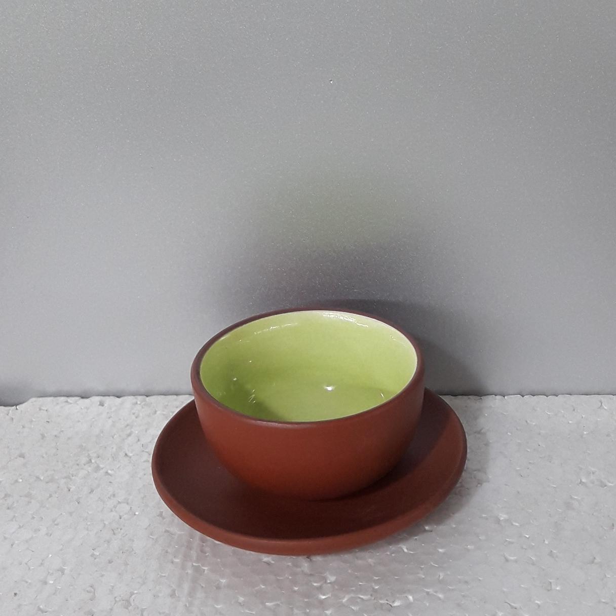 BỘ ẤM CHÉN TỬ SA BÁT TRÀNG HOA PHÙ DUNG TÁCH LÓT