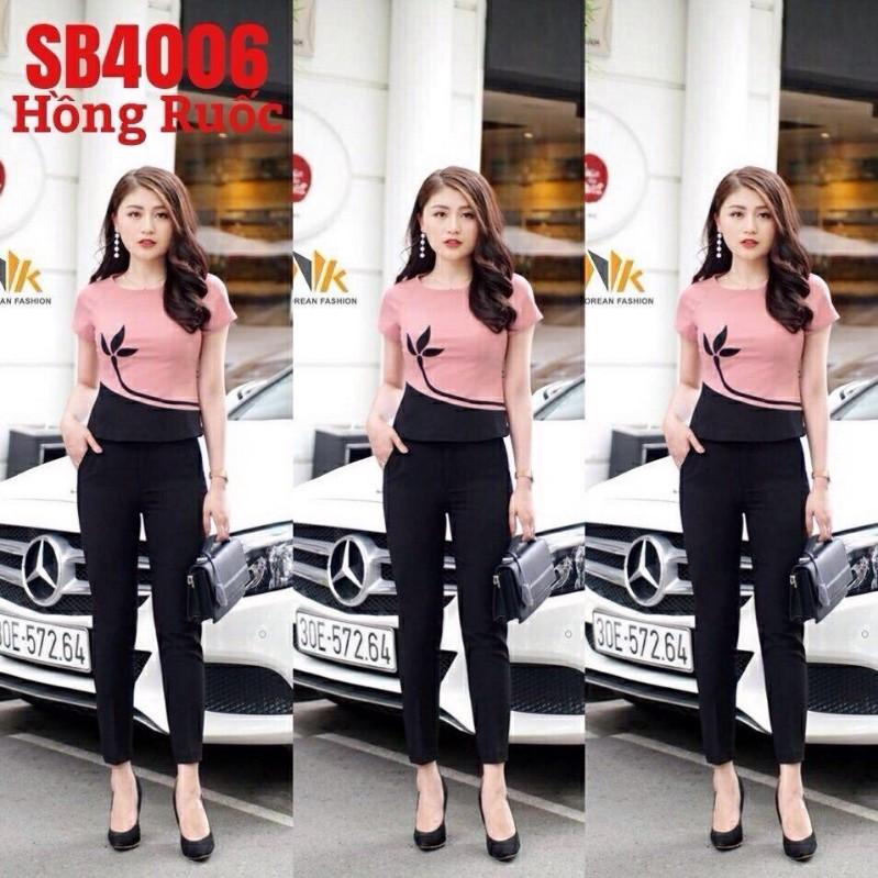[HCM]Sét bộ đồ dạo phố nữ