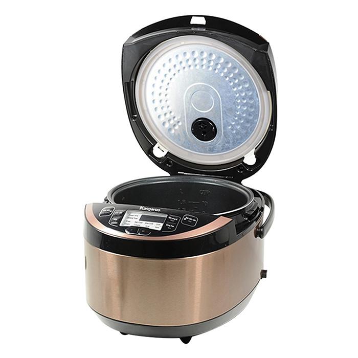Nồi cơm điện tử Kangaroo KG566 - Dung tích 1.8L
