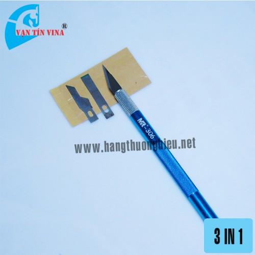 Bộ dao sửa điện thoại M & R SW - 306