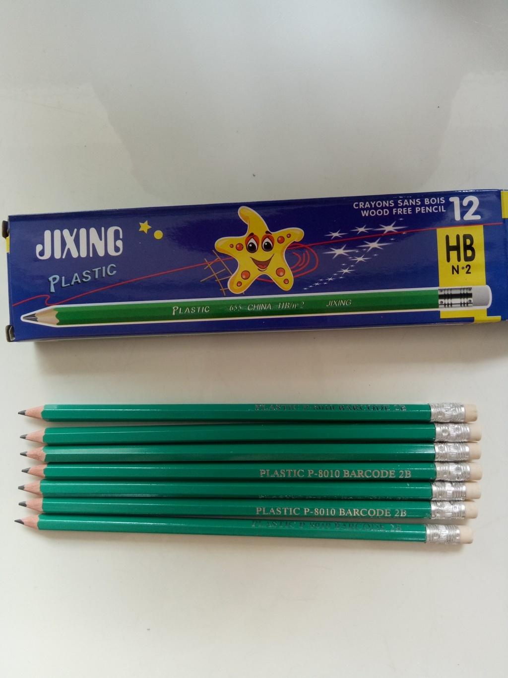 [HCM]Combo 12 cây bút chì nhựa P-8009