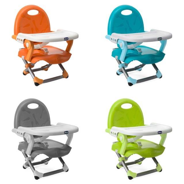 Ghế ăn trẻ em Chicco Pocket Snack