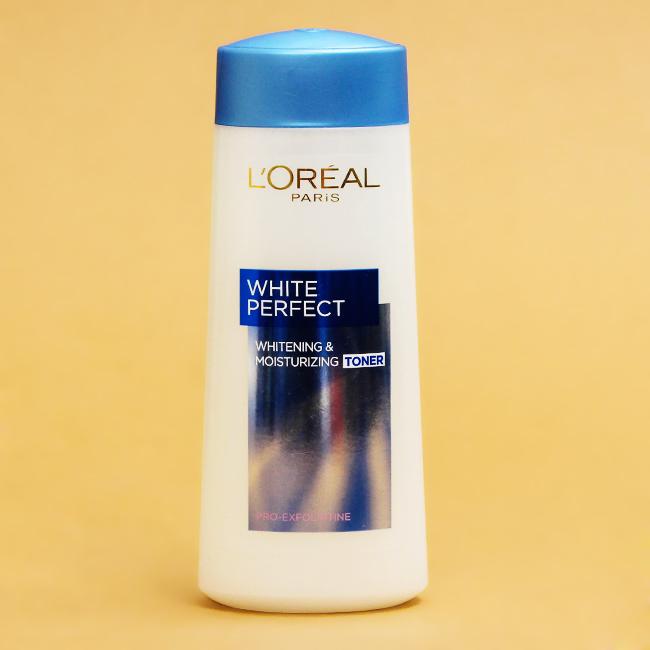 [HCM]LOREAL - NƯỚC HOA HỒNG WHITE PERFECT 200ML