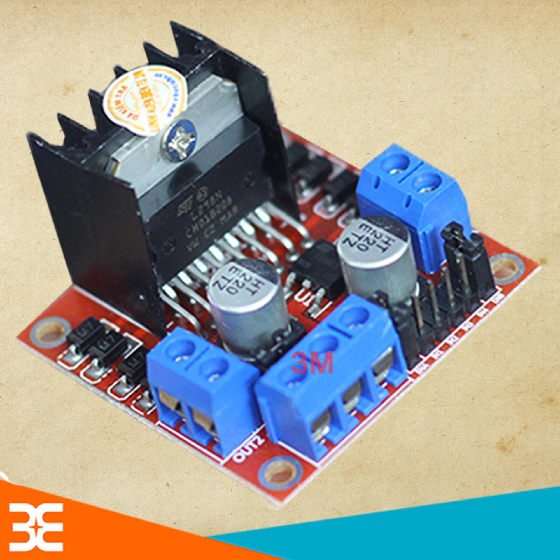 Bộ Combo Mô Hình Robot 3 Bánh V1