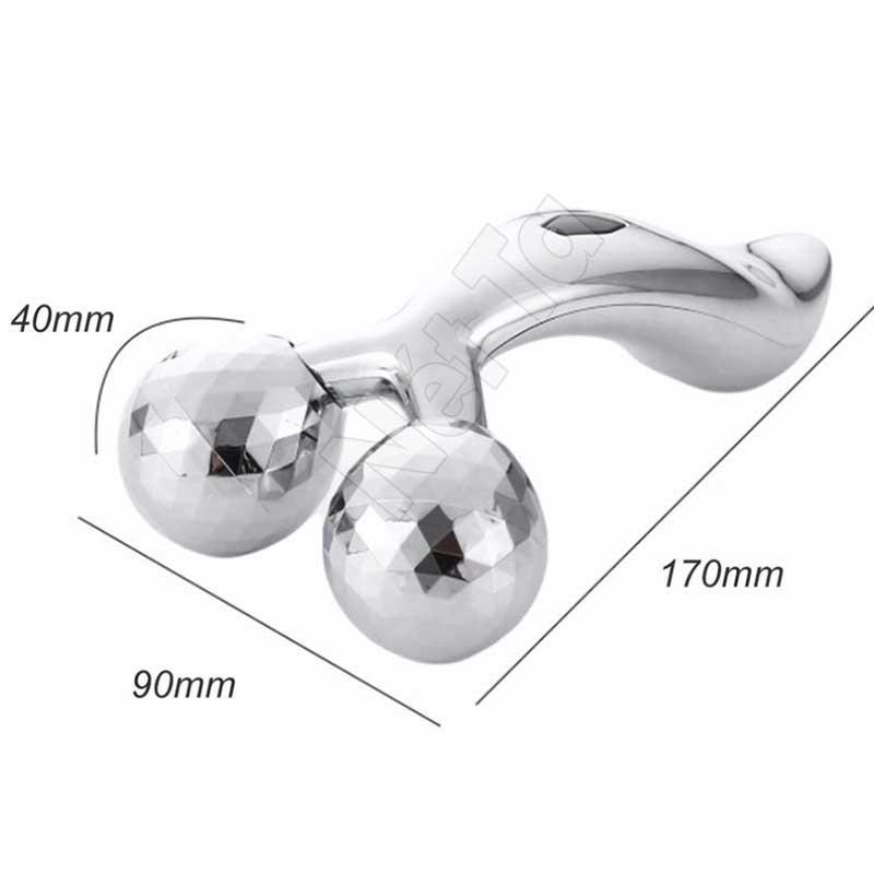 Cây Lăn Mặt Massage 3D Hàn Quốc