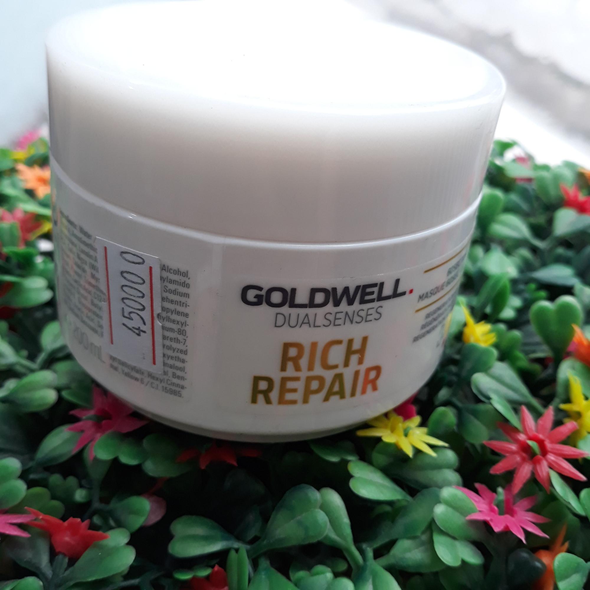 [HCM]HẤP PHỤC HỒI 60s GOLDWELL REPAIR 200ml