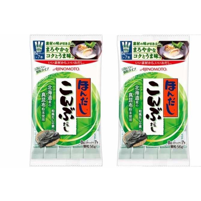 [HCM]HẠT NÊM AJINOMOTO TẢO BẸ 56G