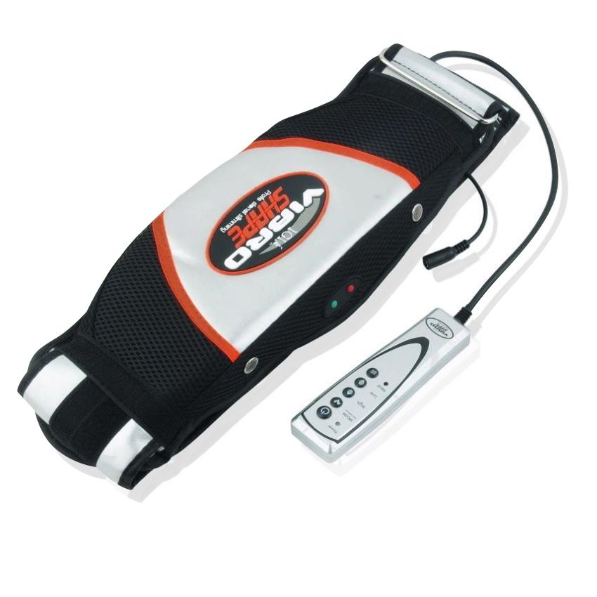 [HCM]Đai massage rung nóng giảm mỡ Vibro Shape
