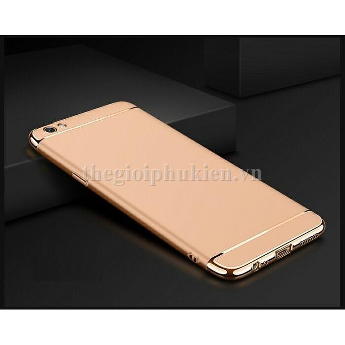 Ốp Lưng 3 Mảnh Plastic 360 Cho Oppo A57/ A39