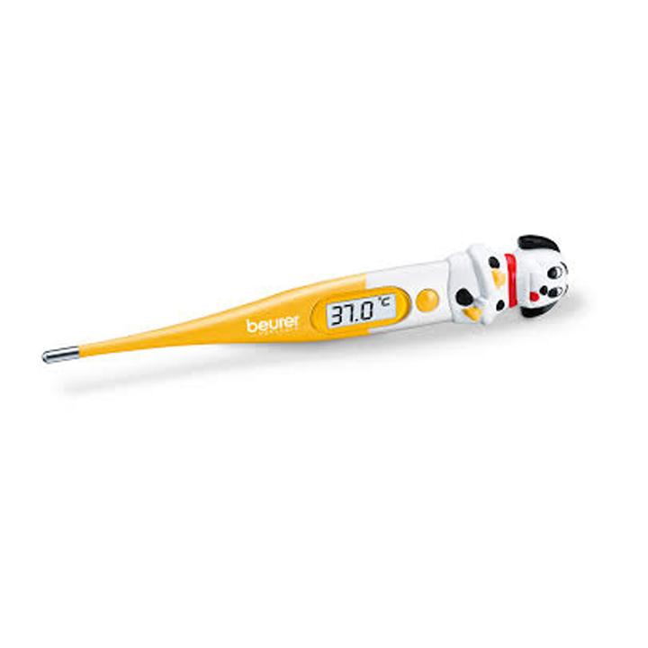 (GIÁ Hủy Diệt) Nhiệt kế điện tử đầu mềm Beurer BY11
