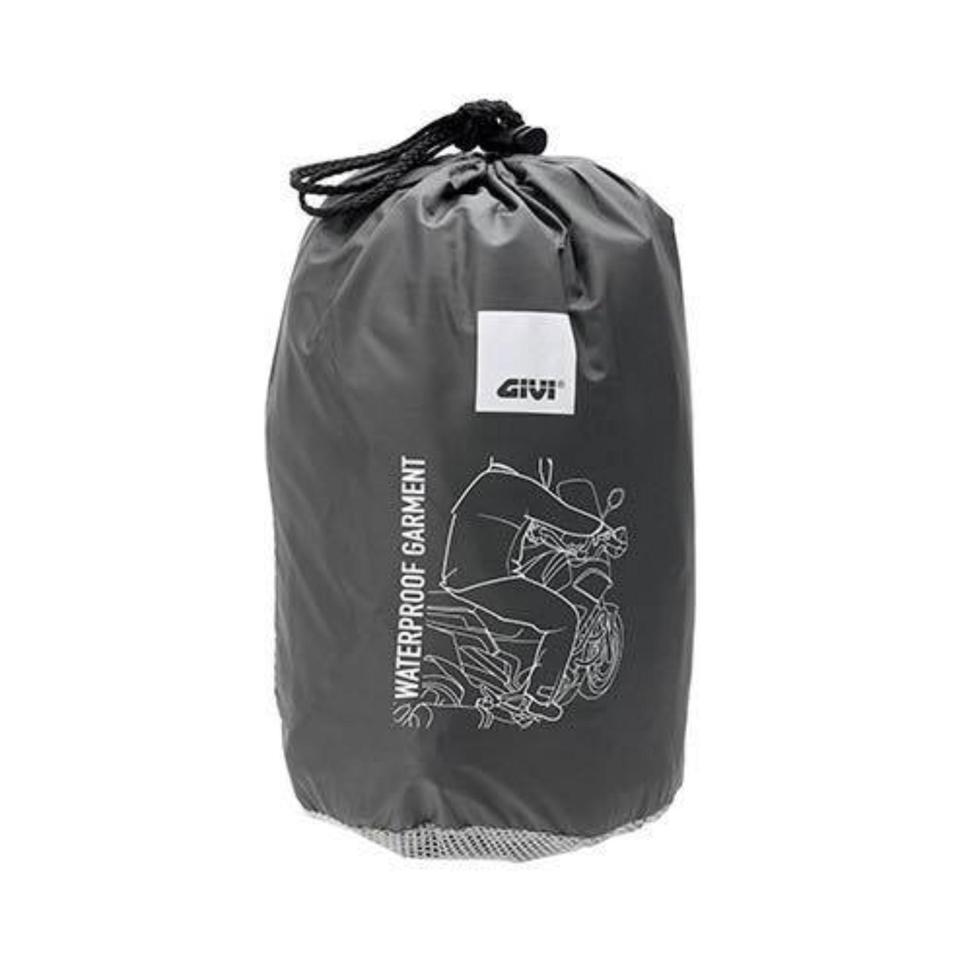 Bộ quần áo mưa cao cấp Givi CRS01