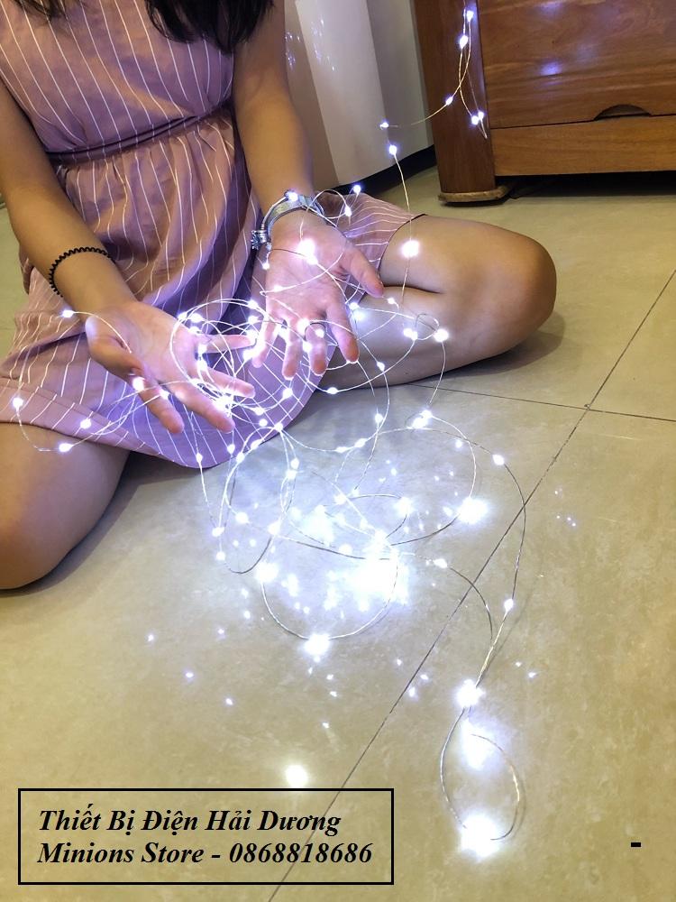 ComBo Đèn Đom Đóm FireFly Light 10M Đầu USB