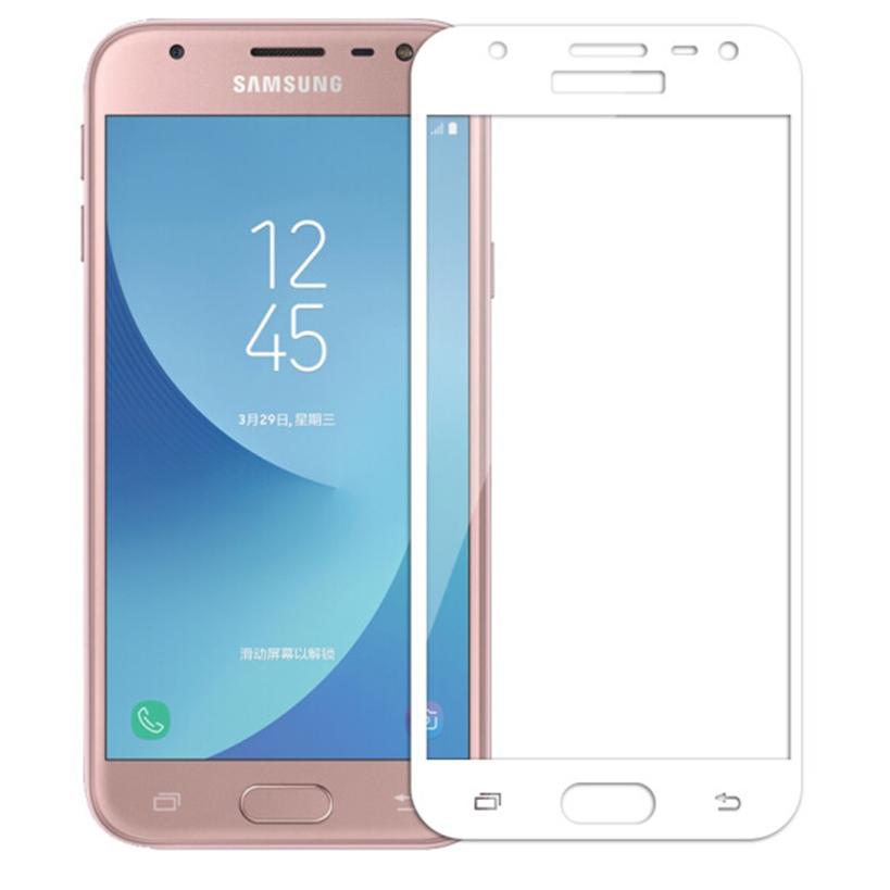 Kính cường lực 3D Full màn hình cho Samsung Galaxy J2 Pro 2018 - Hàng nhập khẩu