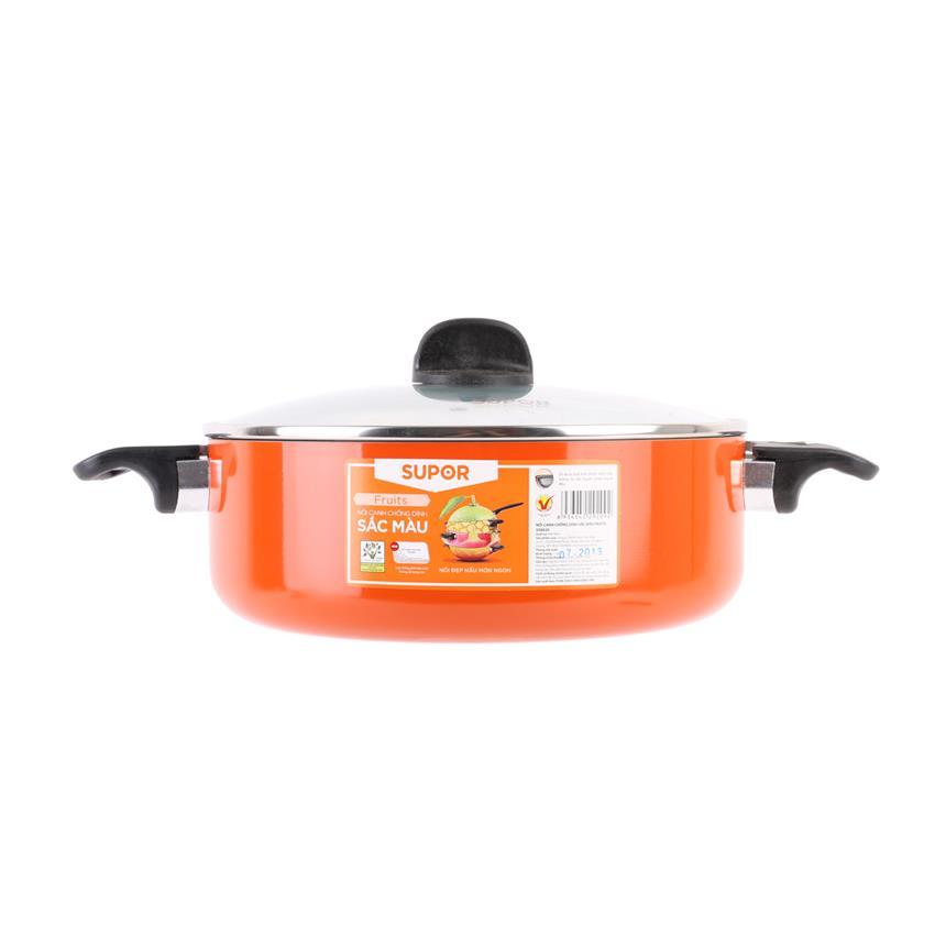 Nồi canh chống dính Supor S08A26