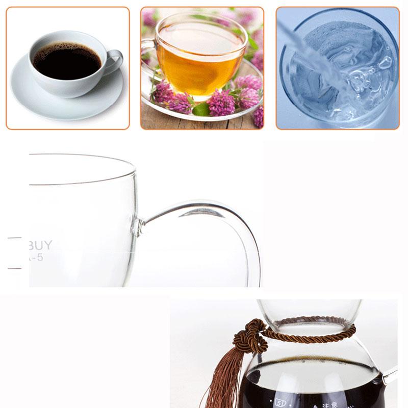 Bình pha cafe Drip Coffee 450ml kèm vợt vải pha cafe vợt