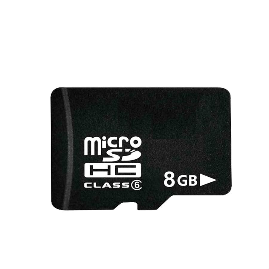 Thẻ Nhớ 8GB Micro SDHC Class 6