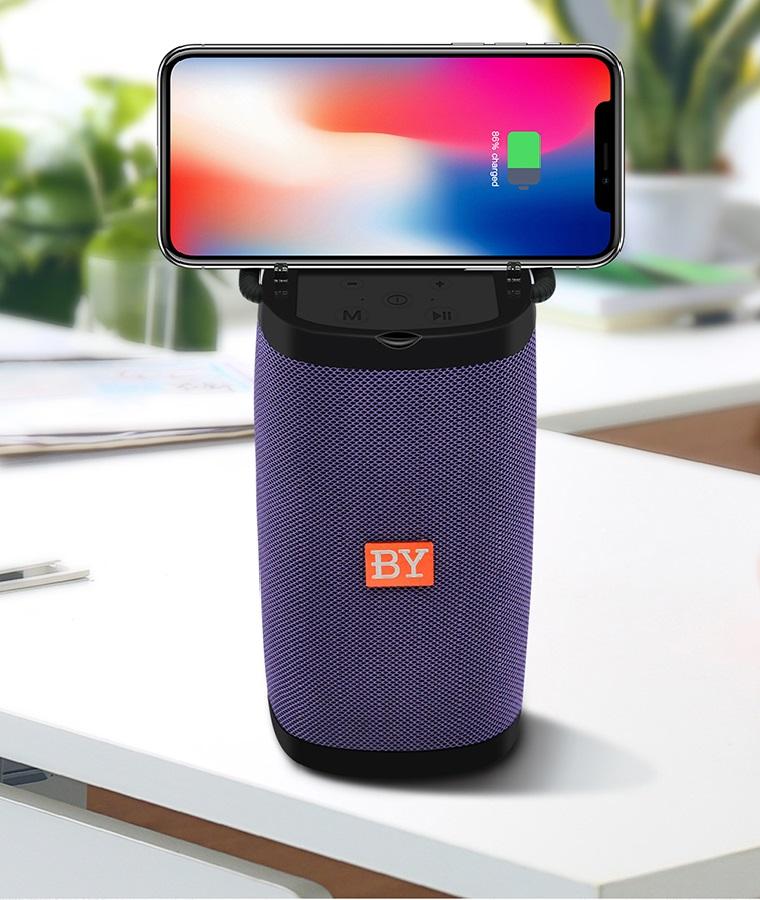 Loa bluetooth kiêm sạc không dây PKCB-BY6650