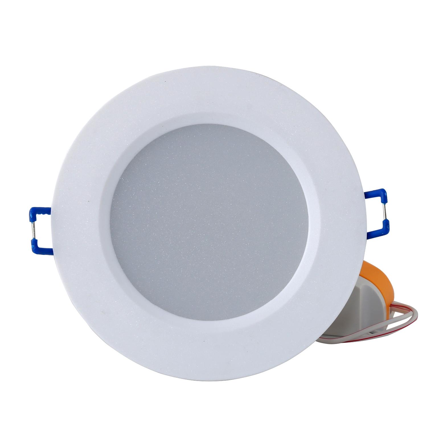 Bộ 6 Đèn Downlight Rạng Đông led âm trần D AT03L 110/9W