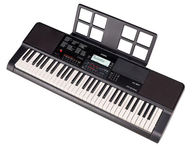 [HCM]Đàn Organ CASIO CTX700