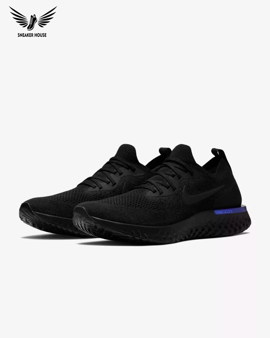 [CHÍNH HÃNG] SNEAKER-HOUSE  Nike Giày thể thao Nike Epic React Flyknit AQ0067-004