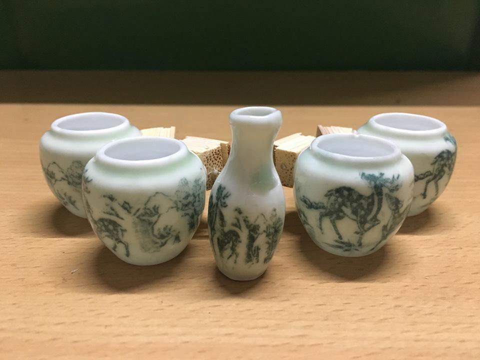[HOÀN TIỀN 10%]Cóng ăn cóng uống cho chim khuyên 02 - Cóng cho chim ăn - Cóng chim