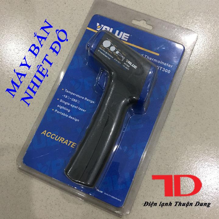 THIẾT BỊ ĐO NHIỆT ĐỘ VALUE, Điện lạnh Thuận Dung