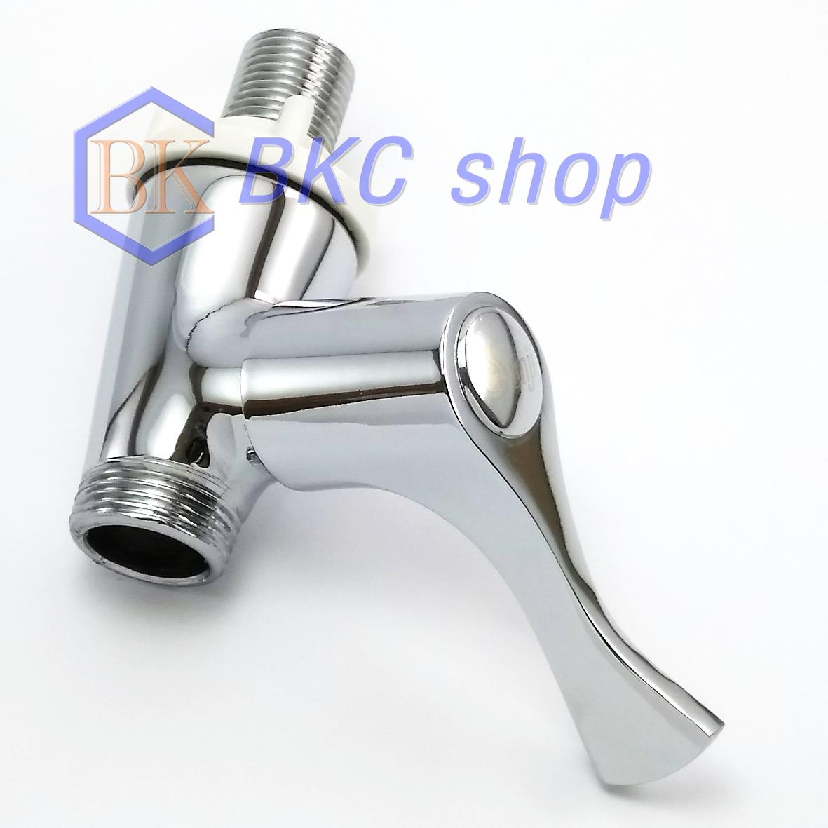 [HCM]Vòi rửa chén lạnh Sanji CL02 (Bạc)