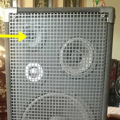 Cặp loa trép rời 2 từ  ( 2 SP )