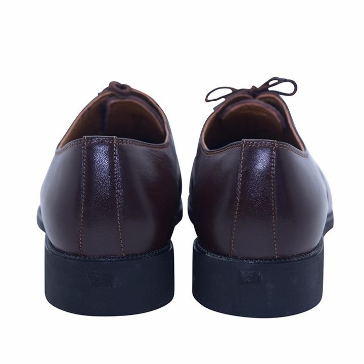 GIÀY CÔNG SỞ DA BÒ LEO LG073