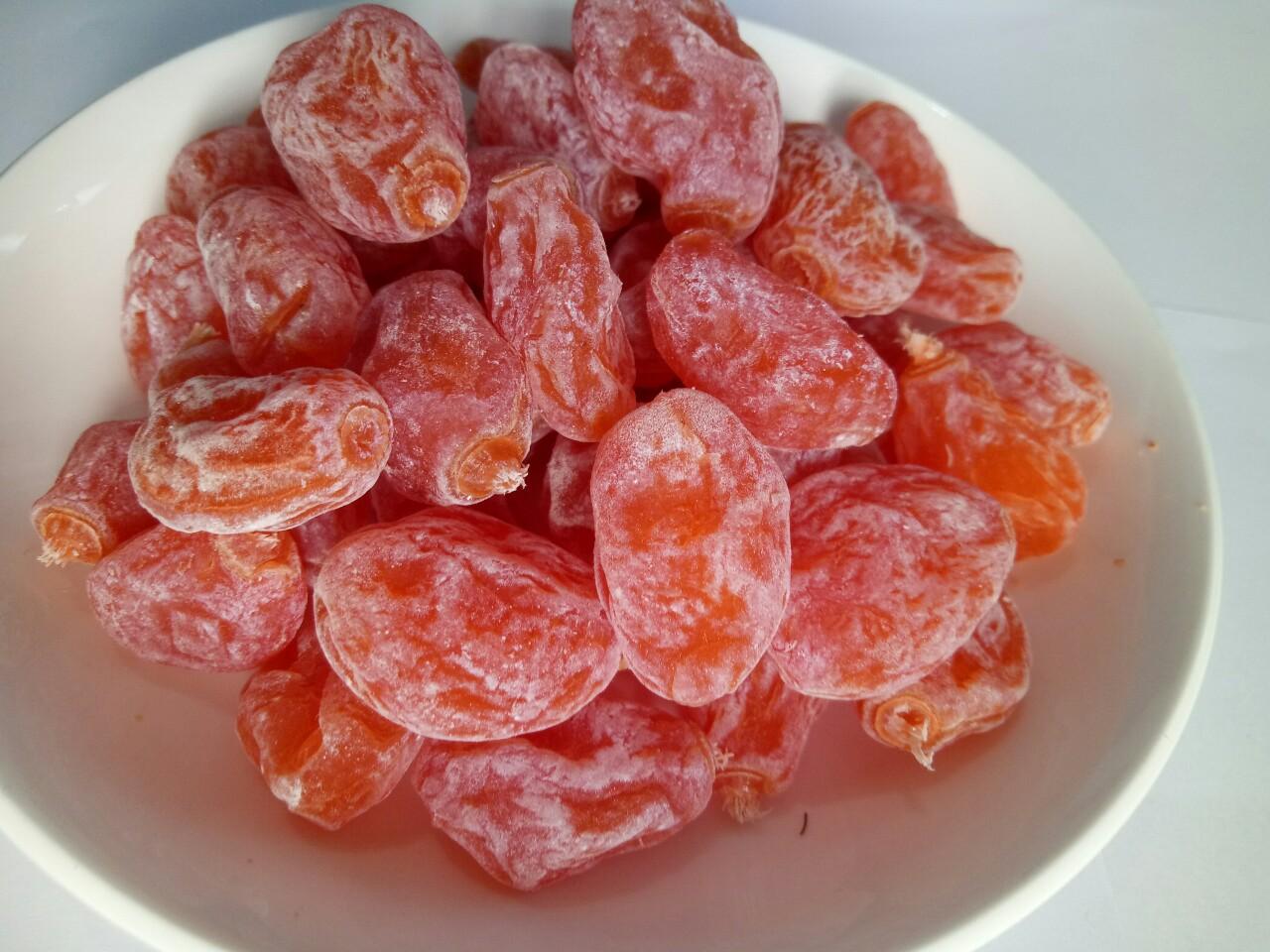 1Kg Xí Muôi (Ô Mai Đào) Loại Ngon