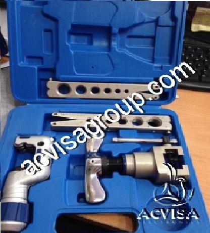 Bộ Loe Lệch Tâm Value Model VFT- 808 - MIS (2 Kẹp, Có Dao)