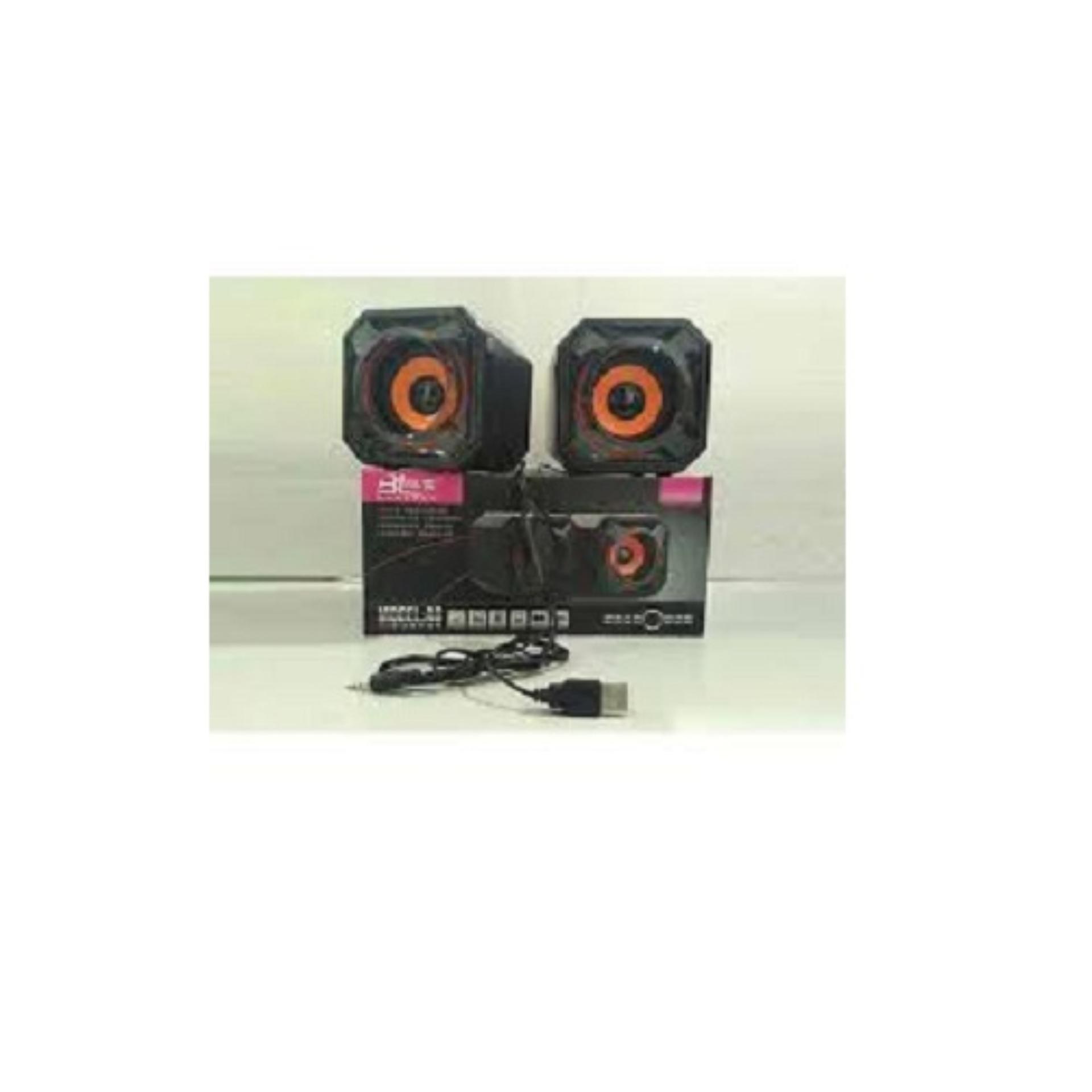 [HCM]CẶP LOA VI TÍNH 2.0 NHÃN HIỆU LB A8
