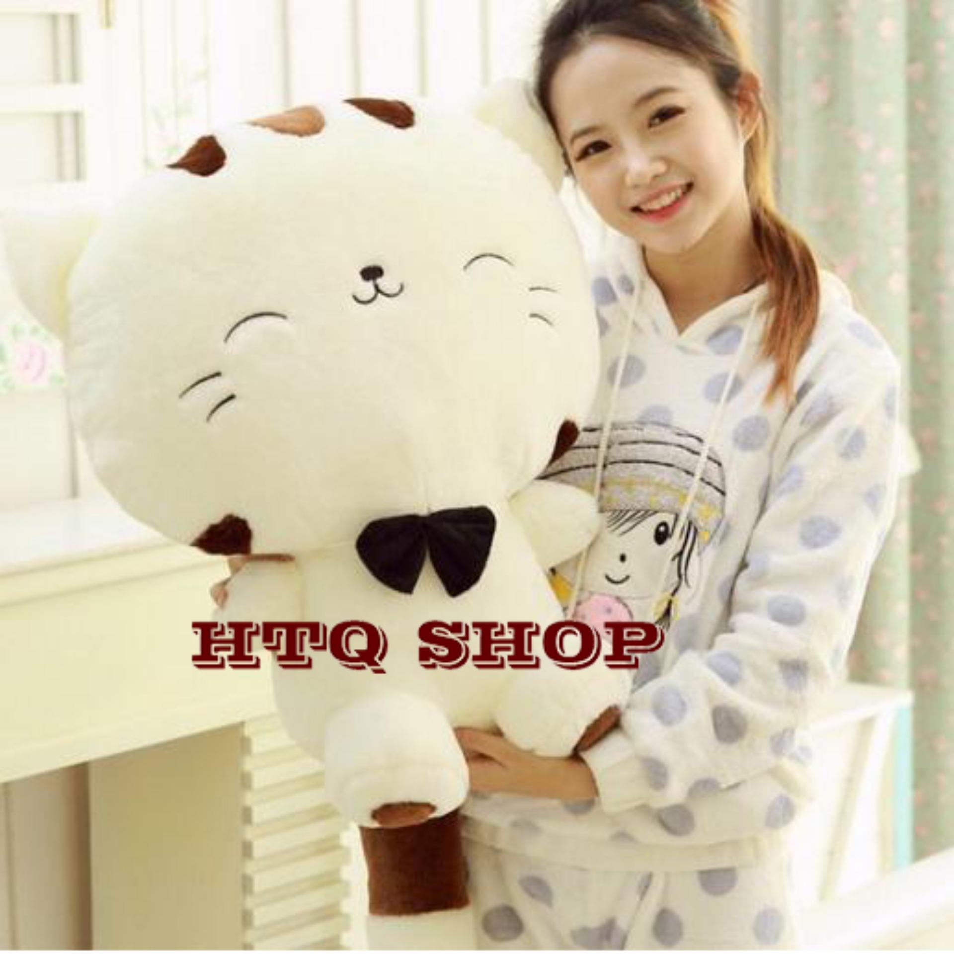 Gấu bông mèo MengMeng cao cấp - 70cm