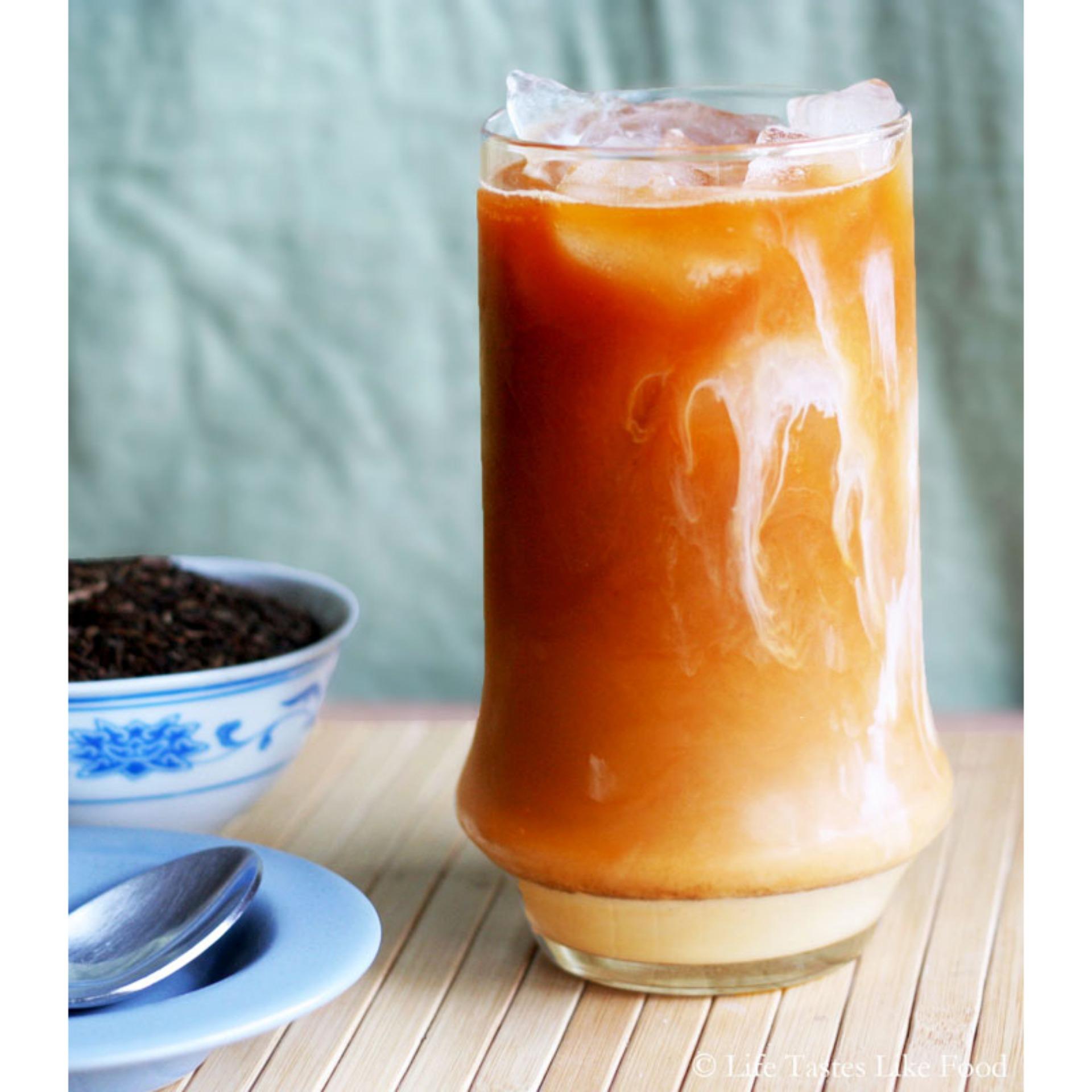 TRÀ THÁI ĐỎ CHATRAMUE 400G PHA TRÀ SỮA