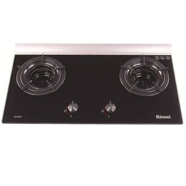 BẾP GAS ÂM RINNAI RV-2GI(B)