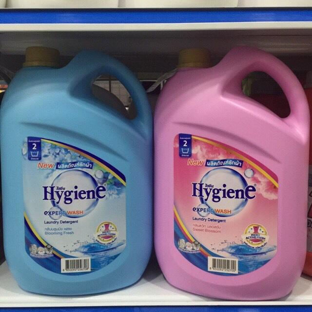 Nước xả Hygiene can 3,5L Thái Lan