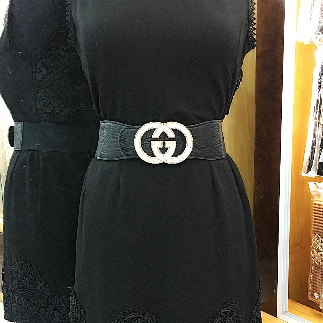 thắt lưng chun bản 6cm