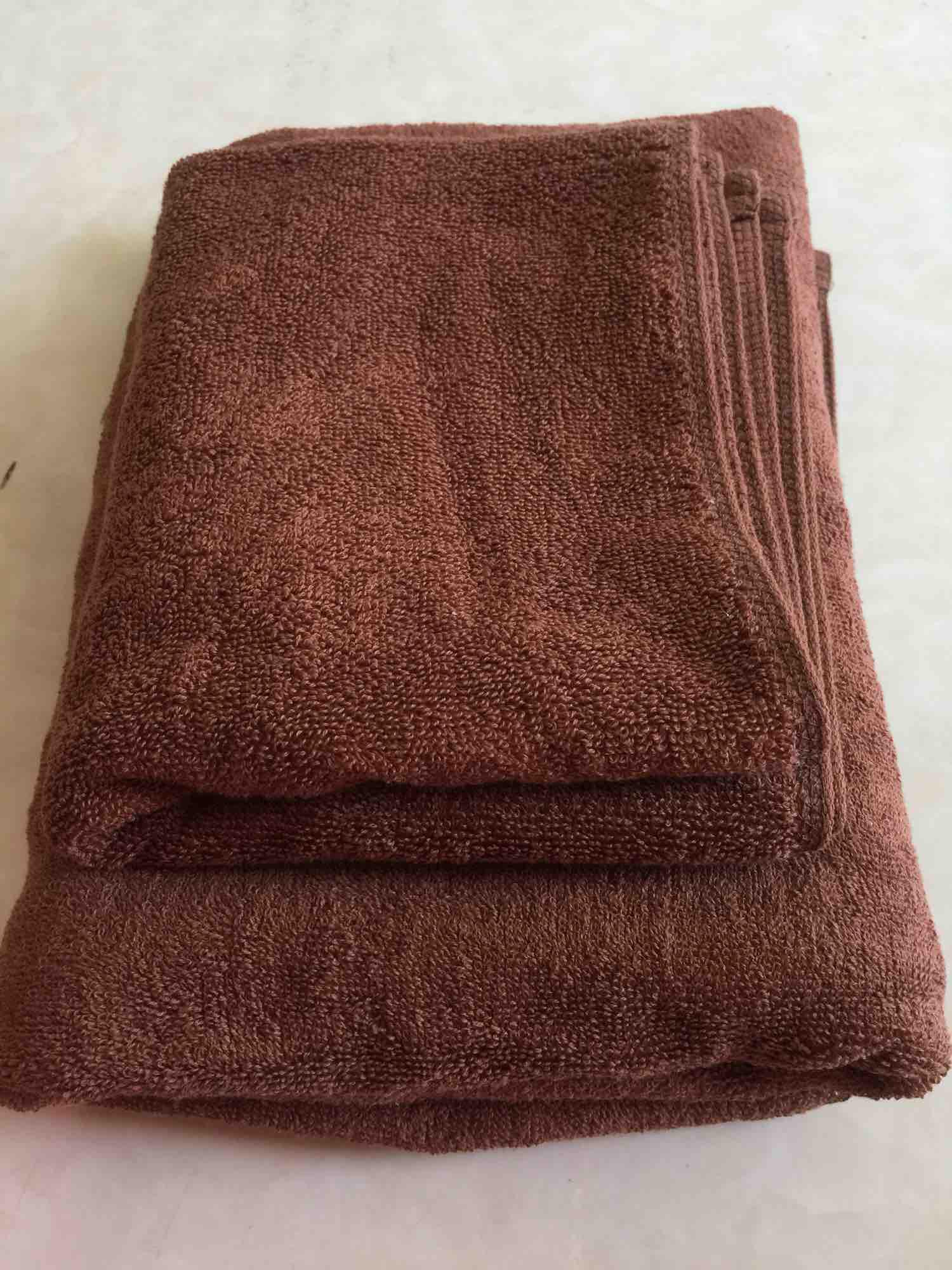 Combo 2 khăn tắm, quấn đầu xuất nhật ( 60x120 và 35x80)